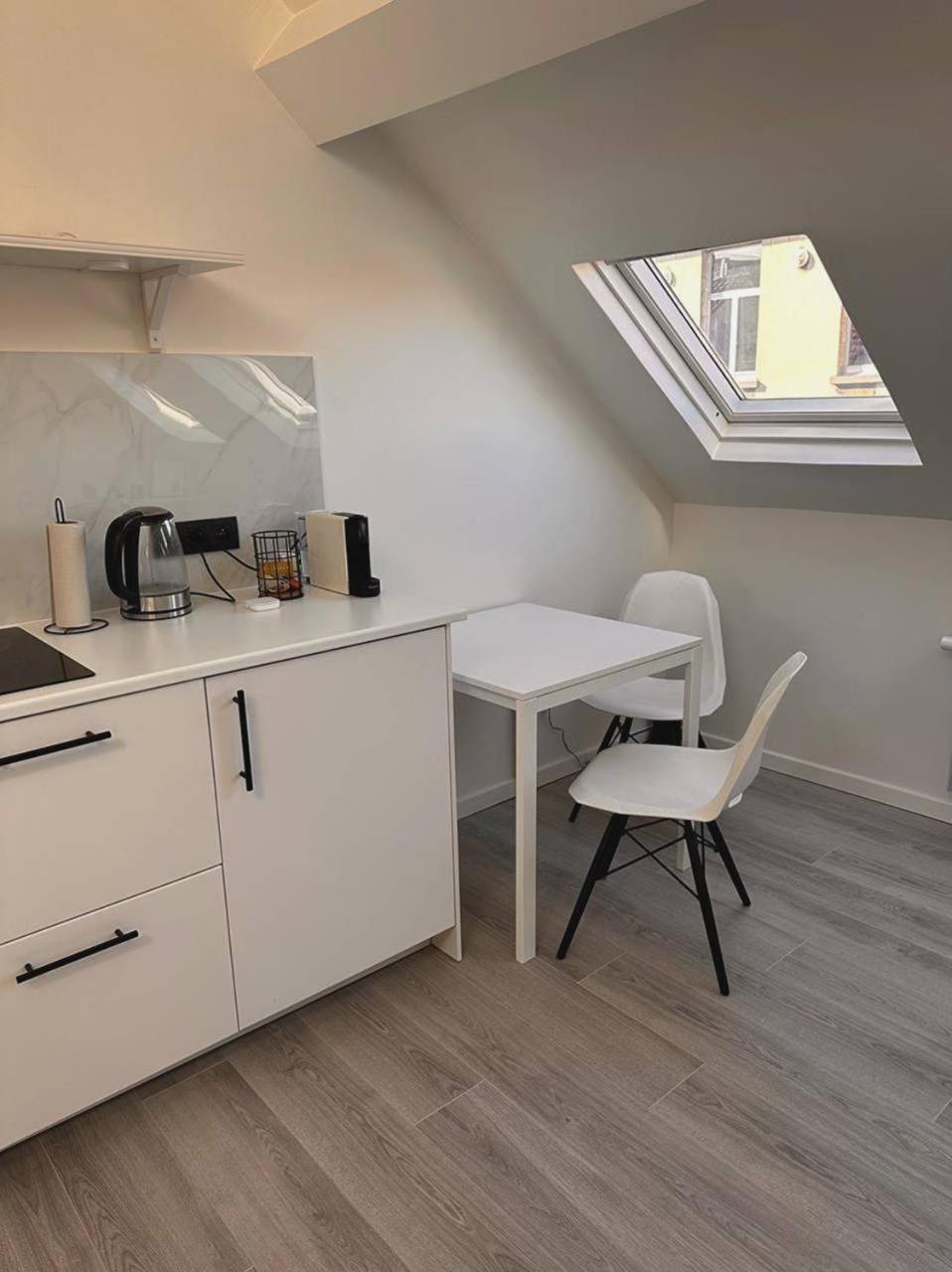 Appartement Skyroof A Ixelles - Viaduc à Bruxelles Extérieur photo